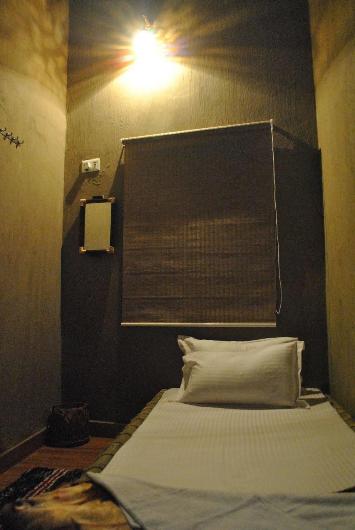 Shri Guest House Váránasí Exteriér fotografie